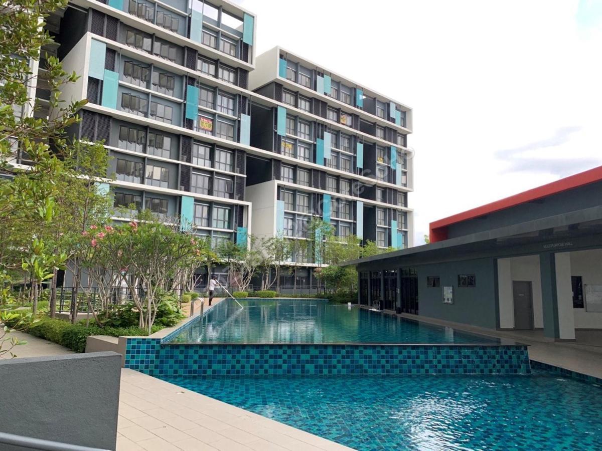 Danzastay2@Coresoho - Nearby Klia Σεπάνγκ Εξωτερικό φωτογραφία